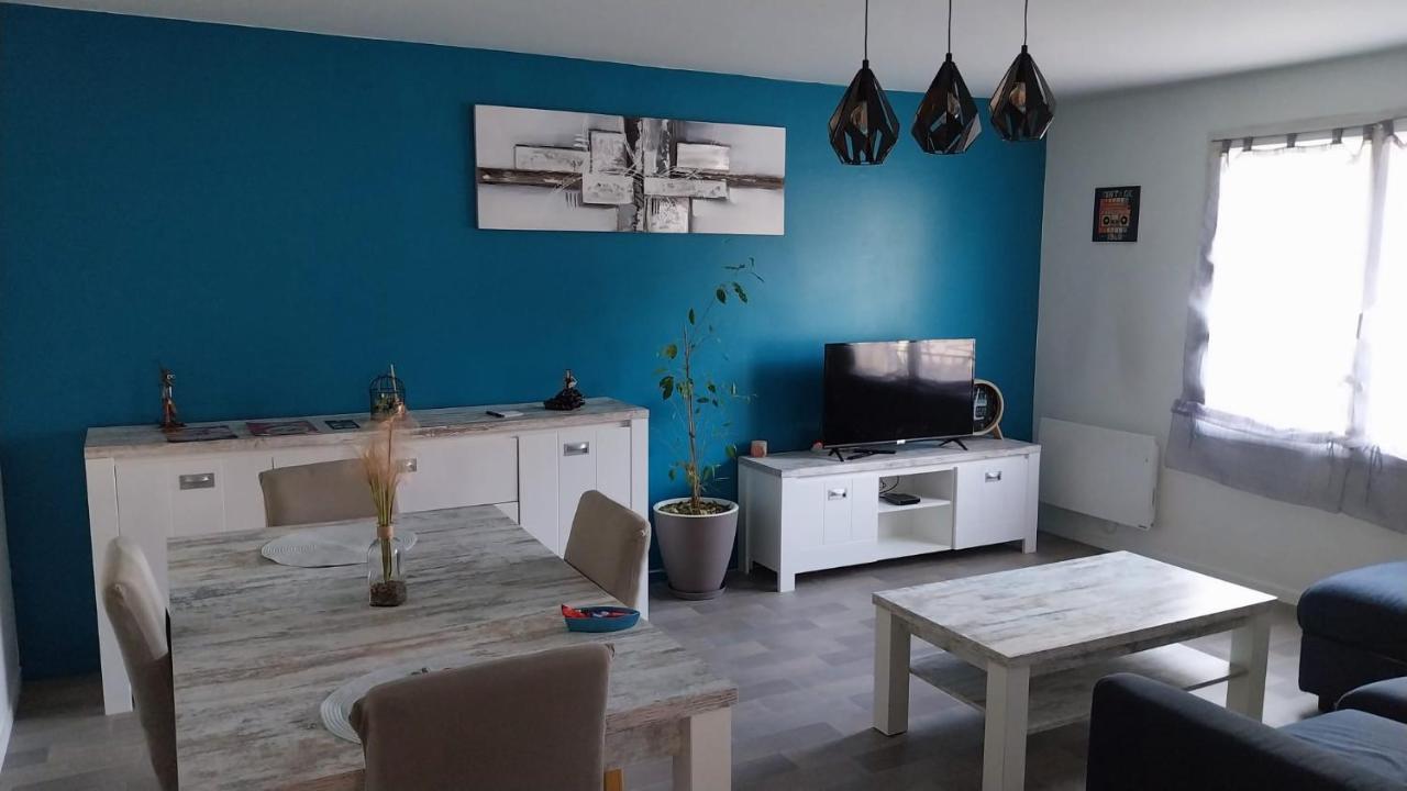 Appartement Cosy - Disneyland & Villages Nature Villeneuve-Saint-Denis Экстерьер фото