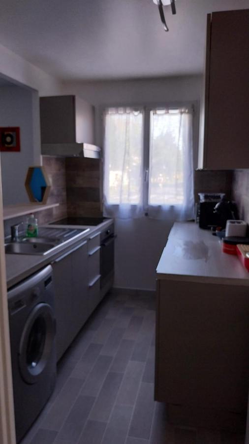 Appartement Cosy - Disneyland & Villages Nature Villeneuve-Saint-Denis Экстерьер фото
