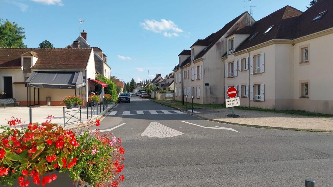 Appartement Cosy - Disneyland & Villages Nature Villeneuve-Saint-Denis Экстерьер фото